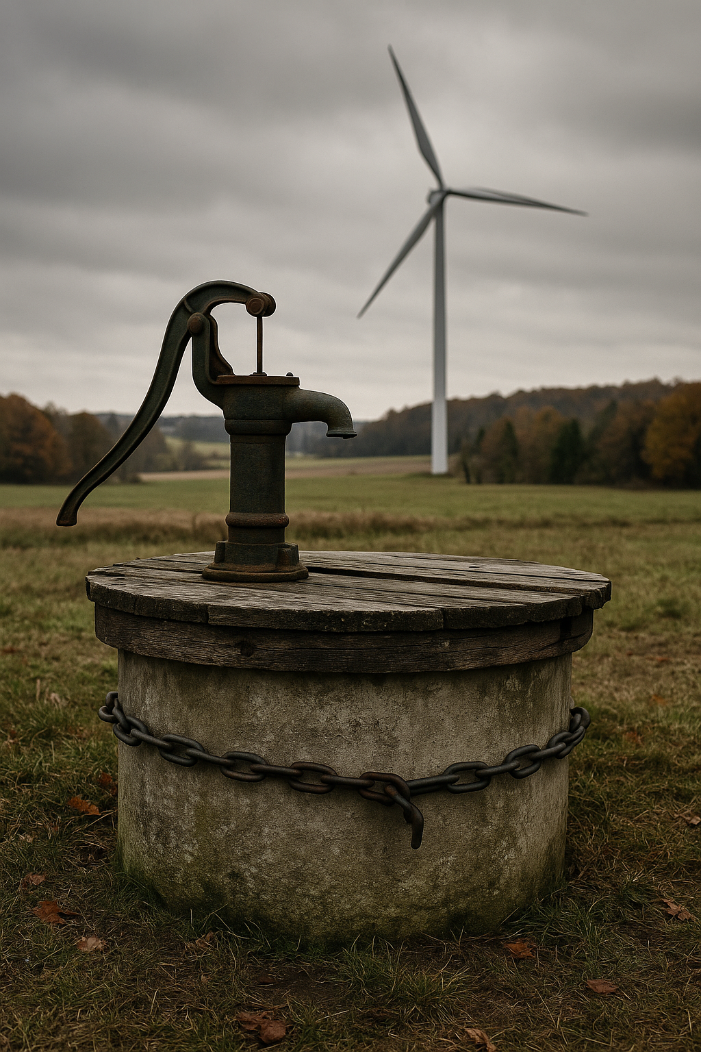 Well and spring protection concerns in McKean County